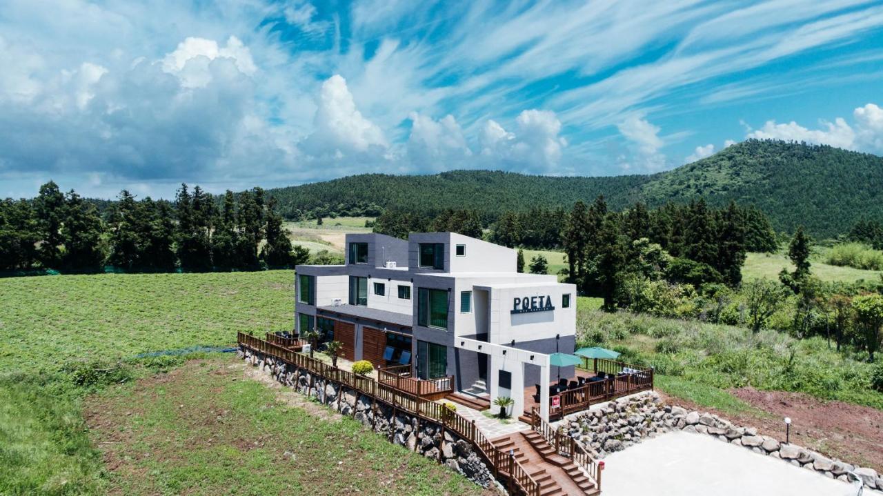 Poeta Pension Согвипхо Экстерьер фото